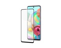 Celly FULLGLASS887BK mobile phone screen/back protector Clear screen protector Samsung 1 pc(s)