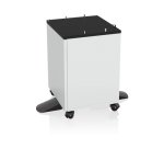 Epson 7112285 printer cabinet/stand Black, White