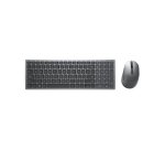 Ensemble clavier souris sans fil DELL KM7120W - AZERTY