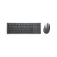 Ensemble clavier souris sans fil DELL KM7120W - AZERTY