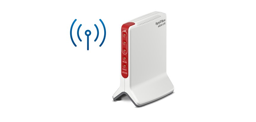 Box FRITZ! 6820 LTE (v3) International