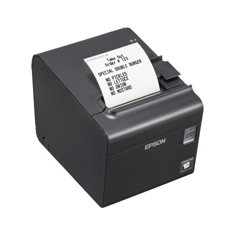 Epson TM-L90LF (682): Serial, built-in USB, PS, EDG, Liner-free