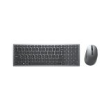 Pack Teclado inalámbrico multidispositivo QWERTY español + Ratón DELL KM7120W T