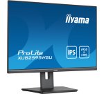 iiyama ProLite XUB2595WSU-B5 PC Flat Screen 63.5 cm (25") 1920 x 1200 pixels WUXGA LED Black