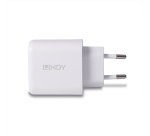 Lindy Chargeur USB Type A & C 30W