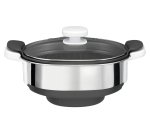 MOULINEX Accessoire robot XF384B10 Accessoire Cuiseur Vapeur Companion