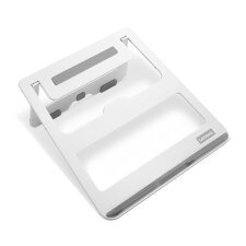 Lenovo GXF0X02618 soporte para ordenador portátil Gris, Blanco 38,1 cm (15")