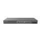 EnGenius ECS1528 switch Gestionado L2+ Gigabit Ethernet (10/100/1000) Negro