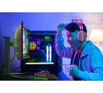 Philips Evnia 6000 34M2C6500/00 écran plat de PC 86,4 cm (34") 3440 x 1440 pixels Wide Quad HD QD-OLED Gris