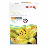 Ramette 500 feuilles papier extra blanc COLOTECH+ A4 100G CIE 170
