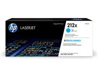 HP 212X (W2120X) tóner original negro alta capacidad