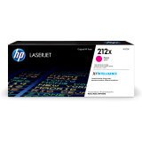 HP Toner LaserJet magenta grande capacité authentique 212X