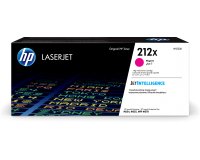 HP 212X (W212xX) tóneres originales colores separados alta capacidad