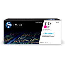 HP Toner LaserJet magenta grande capacité authentique 212X