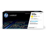 HP 212A cartouches couleurs séparées pour imprimante laser