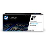 HP 212X cartouche haute capacité noire authentique pour imprimante laser