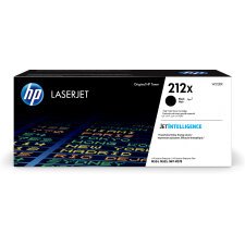 HP 212X cartouche haute capacité noire authentique pour imprimante laser