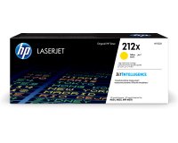 HP 212X (W212xX) tóneres originales colores separados alta capacidad