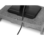 Bakker Elkhuizen Q-riser 110 - monitor stand