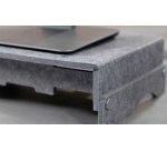Bakker Elkhuizen Q-riser 110 - monitor stand