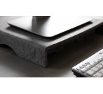 Bakker Elkhuizen Q-riser 50 - monitor stand