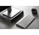 Bakker Elkhuizen Q-riser 50 - monitor stand