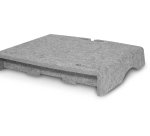 Bakker Elkhuizen Q-riser 50 - monitor stand