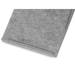 Rehausseur bakker pliable ergotop 320 gris
