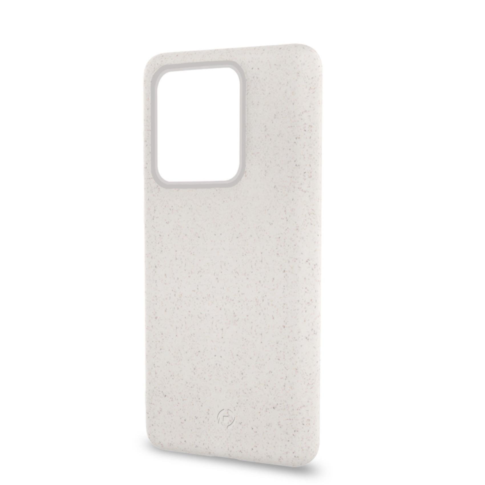 Celly EARTH mobile phone case 17.5 cm (6.9") Cover White