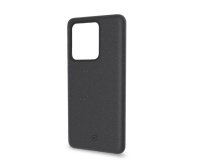 Celly EARTH custodia per cellulare 17,5 cm (6.9") Cover Nero