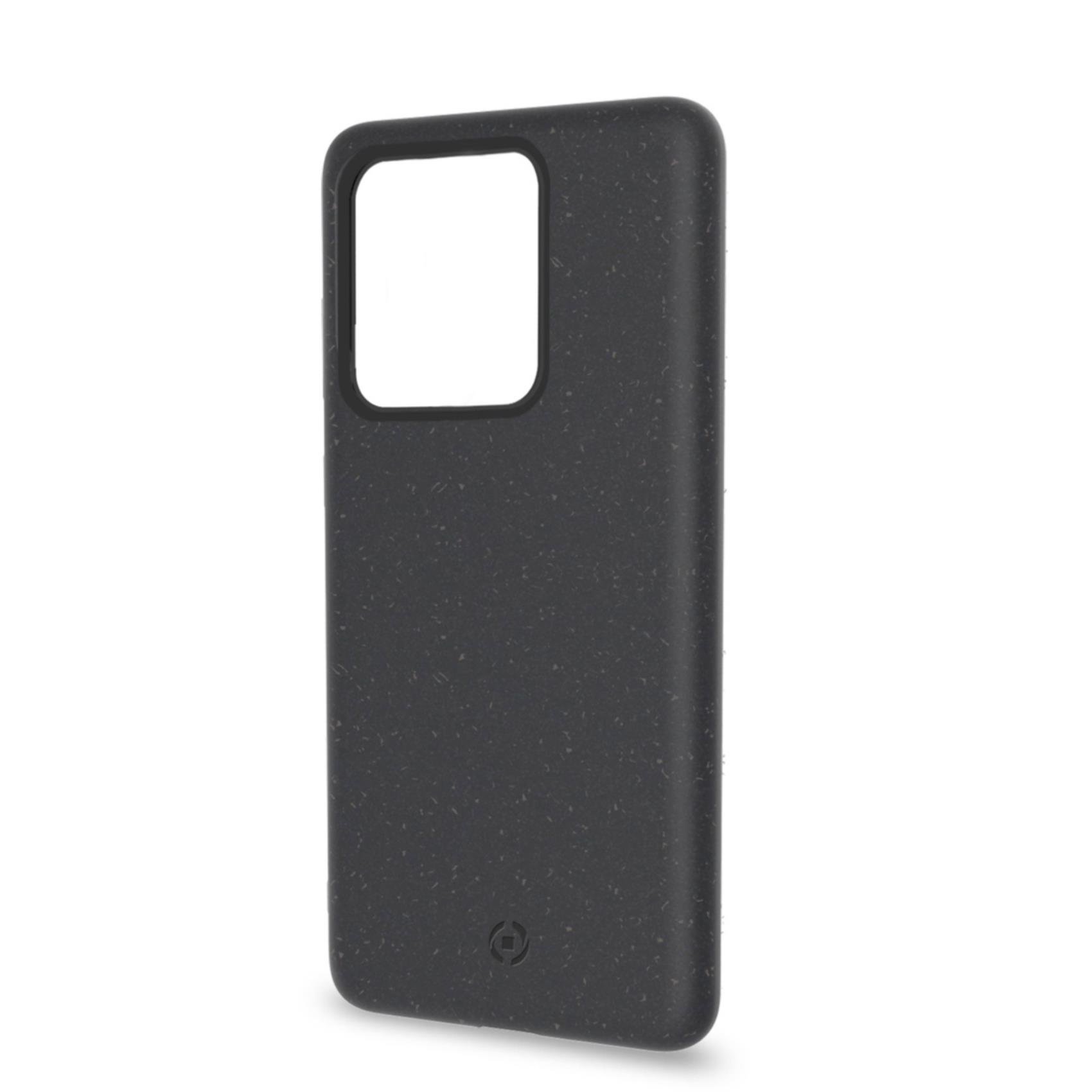 Celly EARTH mobile phone case 17.5 cm (6.9") Cover Black