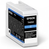 Epson UltraChrome Pro cartucho de tinta 1 pieza(s) Original Cian