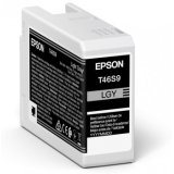 Epson UltraChrome Pro cartucho de tinta 1 pieza(s) Original Gris claro