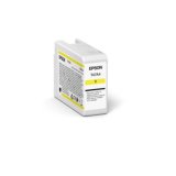 Epson Singlepack Yellow T47A4 UltraChrome Pro inktcartridge 1 stuk(s) Origineel Geel