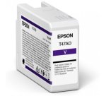 Epson T47AD UltraChrome Pro cartouche d'encre 1 pièce(s) Original Violet