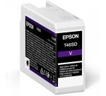 Epson UltraChrome Pro cartouche d'encre 1 pièce(s) Original Violet