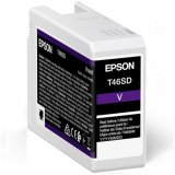 Epson UltraChrome Pro cartucho de tinta 1 pieza(s) Original Violeta