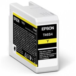 Epson UltraChrome Pro cartucho de tinta 1 pieza(s) Original Amarillo