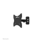 Neomounts WL40-540BL12 Supporto TV a parete 32-55" - mobilità completa - montaggio facile