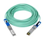 NETGEAR AXC7620 câble InfiniBand et à fibres optiques 20 m SFP+ Turquoise