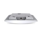 TP-Link Omada EAP110 300 Mbit/s Blanc Connexion Ethernet, supportant l'alimentation via ce port (PoE)