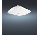 TP-Link Omada EAP110 300 Mbit/s Blanc Connexion Ethernet, supportant l'alimentation via ce port (PoE)