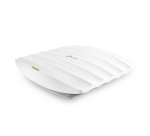 TP-Link Omada EAP110 300 Mbit/s Blanc Connexion Ethernet, supportant l'alimentation via ce port (PoE)