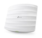 TP-Link Omada EAP110 300 Mbit/s Blanc Connexion Ethernet, supportant l'alimentation via ce port (PoE)