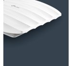 TP-Link Omada EAP110 300 Mbit/s Blanc Connexion Ethernet, supportant l'alimentation via ce port (PoE)