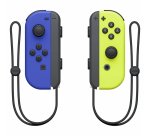 Nintendo Joy-Con Nero, Blu, Giallo Bluetooth Gamepad Analogico/Digitale Nintendo Switch