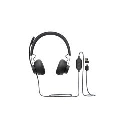 Logitech Zone Wired - Headset