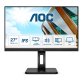 AOC P2 27P2Q LED display 68,6 cm (27") 1920 x 1080 Pixeles Full HD Negro