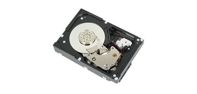 DELL 400-AUPW disco duro interno 1 TB 7200 RPM 3.5" Serial ATA III