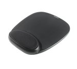 Kensington Comfort Gel Mouse Pad — Black